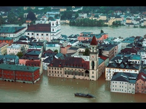 наводнения в централна европа