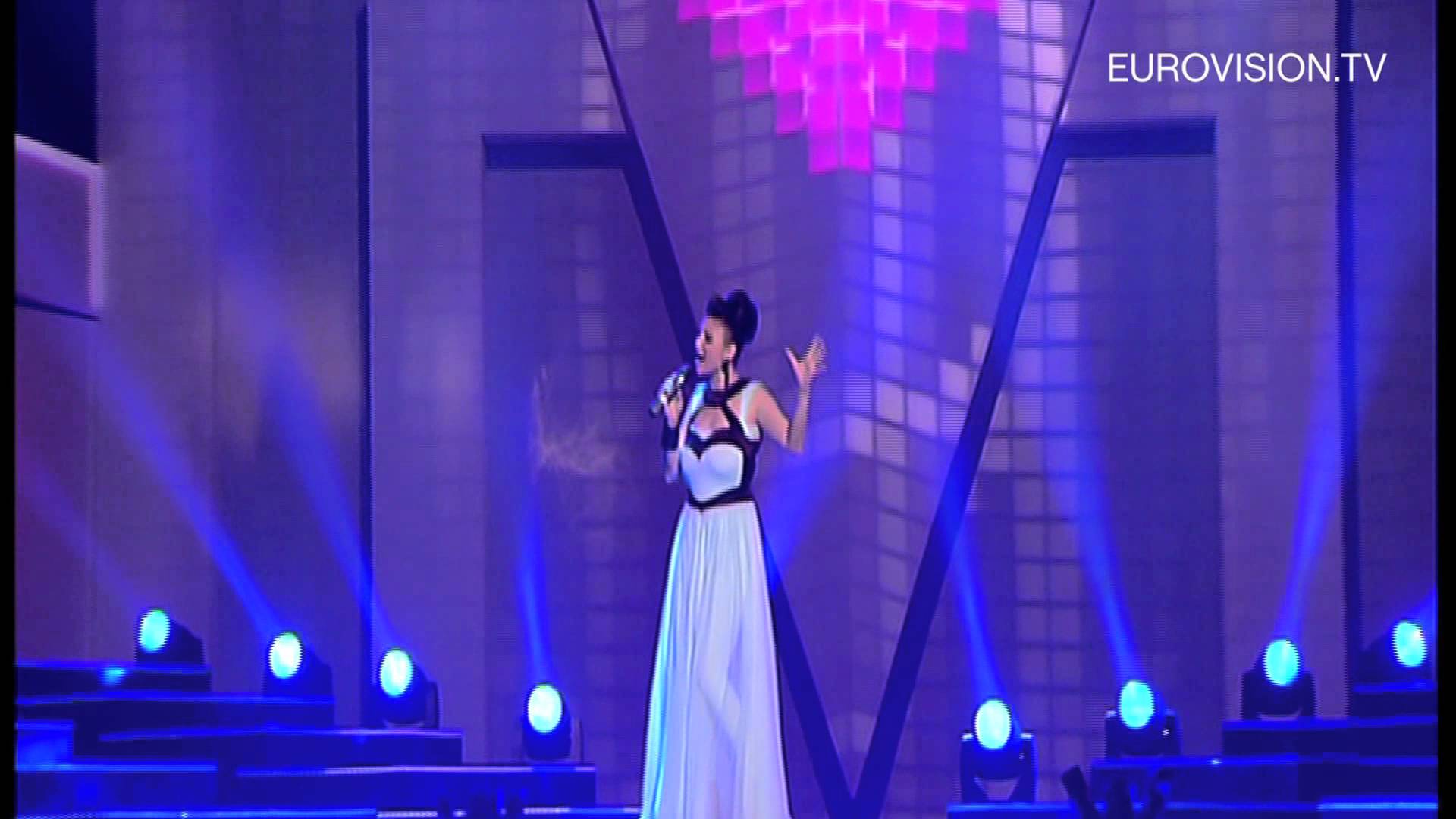 софи маринова - love unlimited -eurovision 2012-