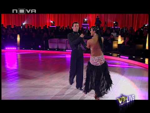 галена великова - vip dance bulgaria