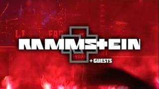 rammstein - live 2013 official trailer - sofia rocks festival