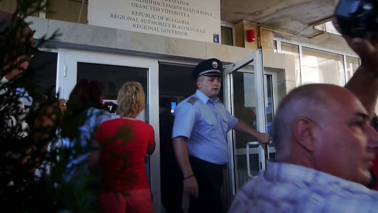 муса палев превзе областната управа с полиция и депутати от дпс