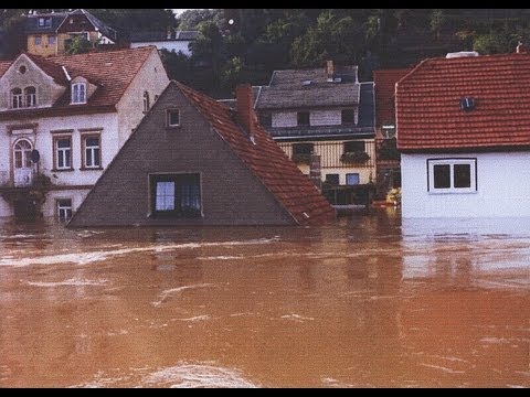 наводнения в германия