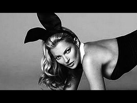 kate moss first photo for playboy-