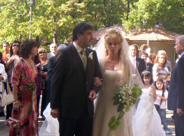 веселин и цветанка на сватбата