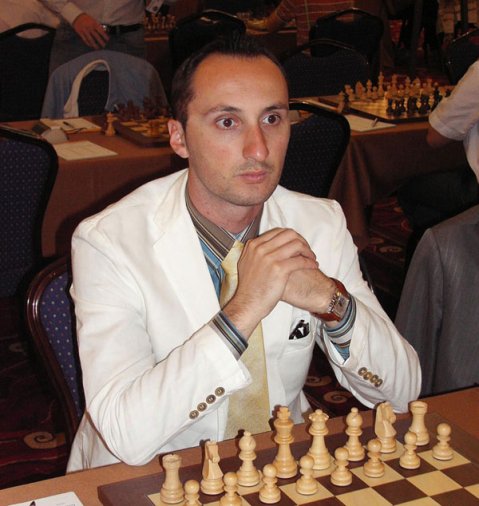 шахматистът веселин топалов