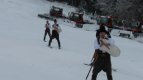 турци, сърби и гърци спасяват ски курортите
