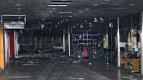 пожарът в подлеза на ндк фалира магазини