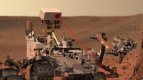 curiosity откри живот на марс