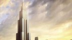 90 дни строеж за най-високата сграда в света