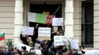 и българи в чужбина на солидарни протести
