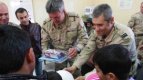 българският контингент се завърна от афганистан