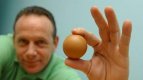 британец откри яйце с уникална форма