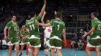 българия се изправя срещу италия в полуфинален мач на европайското по волейбол