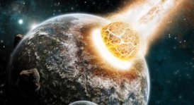 светът ще свърши на 13.04.2029 г. след астероиден сблъсък