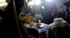 40 дни от кончината на патриарх максим отбелязва църквата