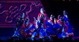 грандиозен тибетски спектакъл за първи път в българия