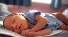 бебе се роди с 4,5 промила в кръвта