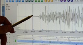 ново земетресение до тополовград - магнитуд 3,2
