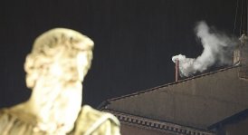 хорхе марио берголио е новият папа