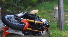 моторист загина при катастрофа в пловдив тази сутрин