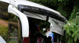инцидент на пътя доведе до смъртта на 10 жени
