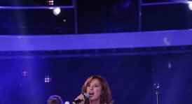 певицата кичка бодурова се разплака по време на репетиция