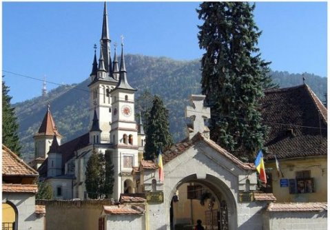 пророчество: сцени за края на света открити в румънска църква