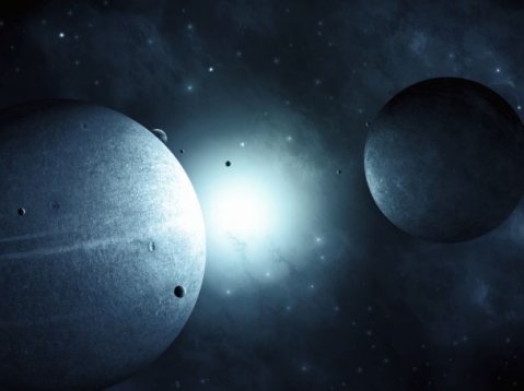 учени: 7 планети са годни за живот