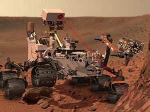curiosity откри живот на марс