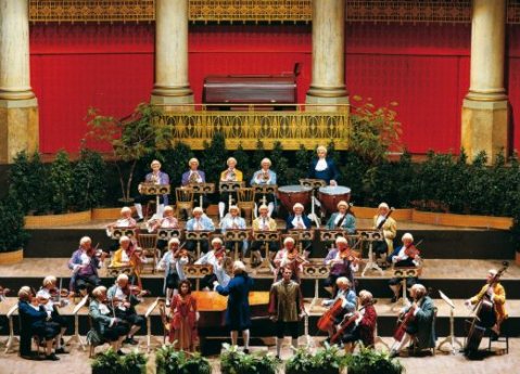 моцартовият оркестър подарява втори концерт на почитателите си