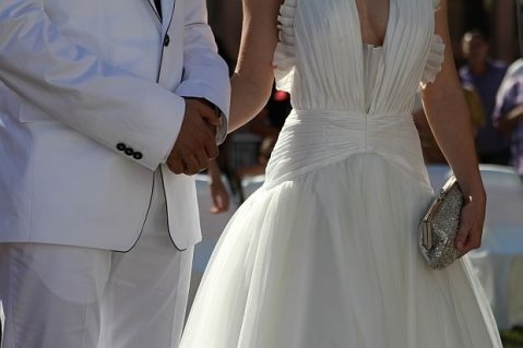 младоженци ще се венчават на 12.12.12