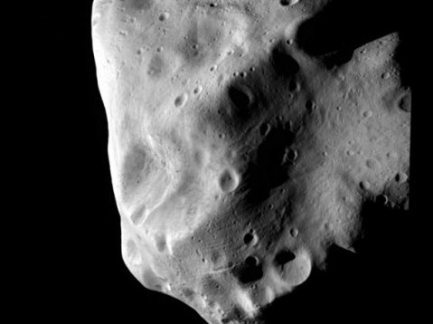 сянката на астероид ще премине по земната повърхност на 11 декември