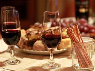 как да съчетавате вино с храна