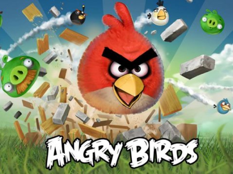 angry birds ще завладеят и големия екран