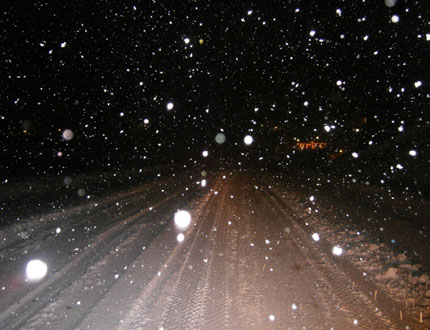 републиканските пътища са проходими при зимни условия