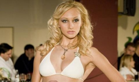 мис българия 2007 г.юлия юревич е арестувана в гърция за търговия с дрога-