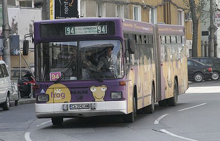 автобус 94 в софия няма да бъде спрян