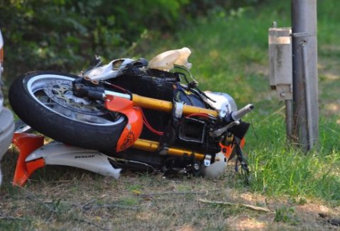 моторист загина при катастрофа в пловдив тази сутрин
