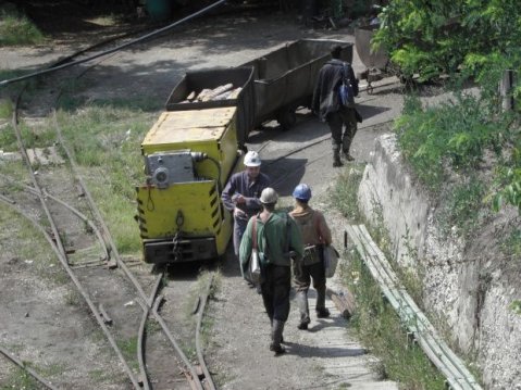 14 дни след инцидента в рудник ораново