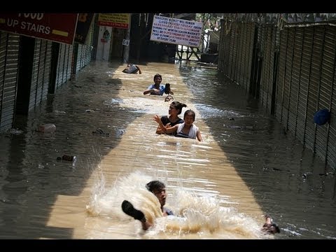 наводнения в индия