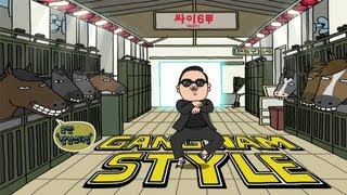 psy - gangnam style