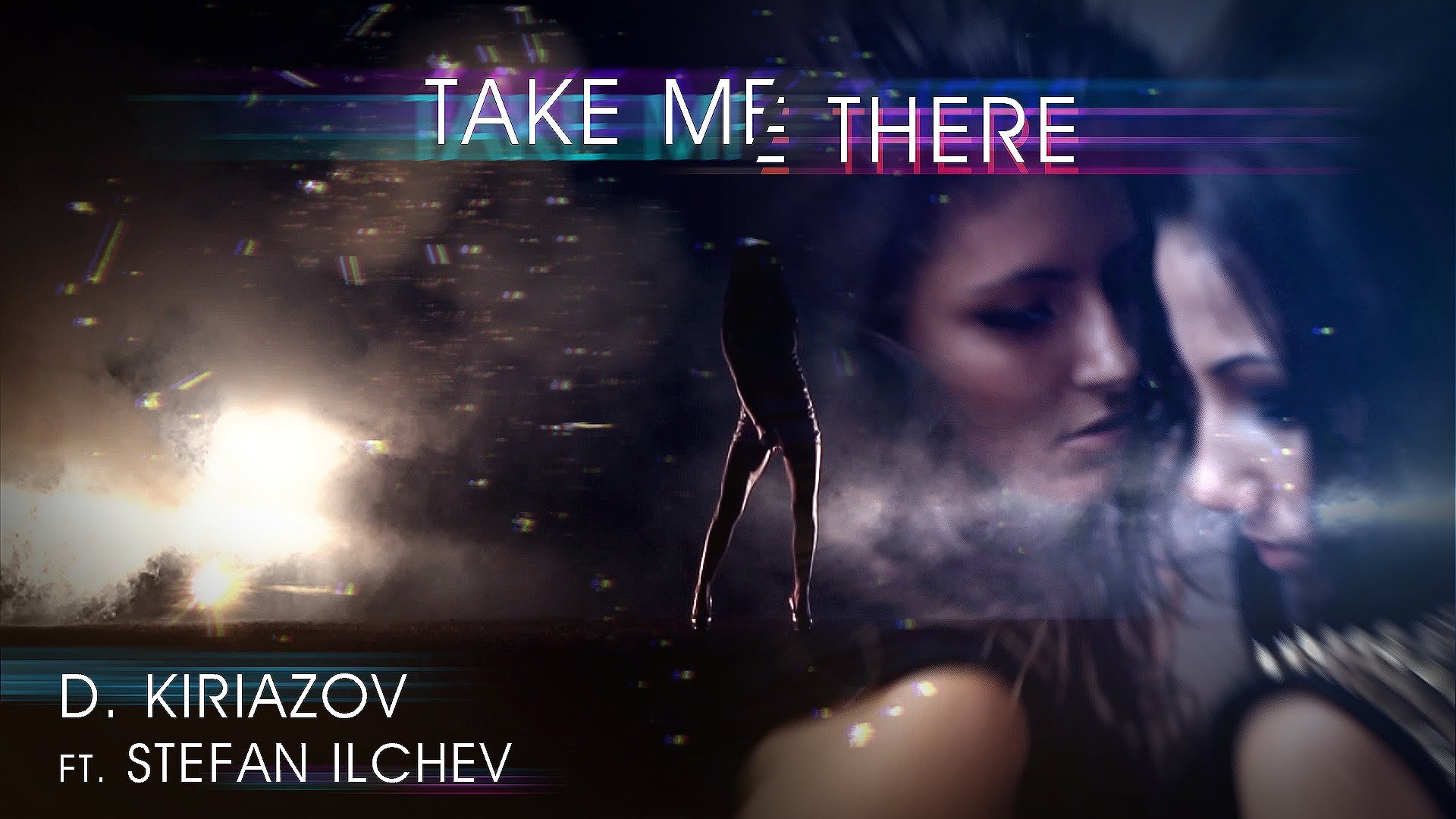 d. kiriazov ft. stefan ilchev - take me there